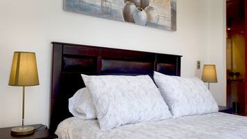 Standard Apartment | 2 bedrooms, premium bedding, iron/ironing board, free cribs/infant beds