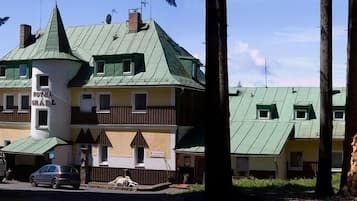 Udendørsområde