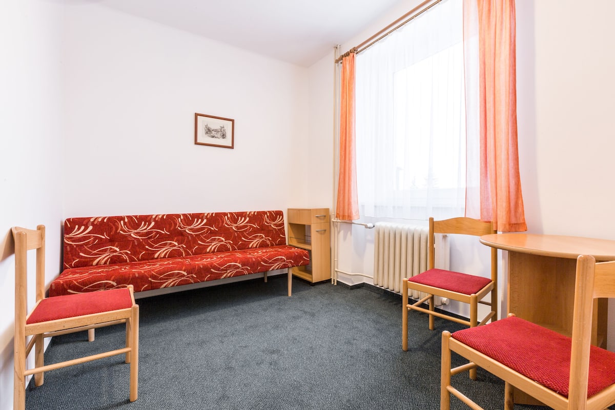 family apartment, 2 bedrooms (r103) | living area | tv