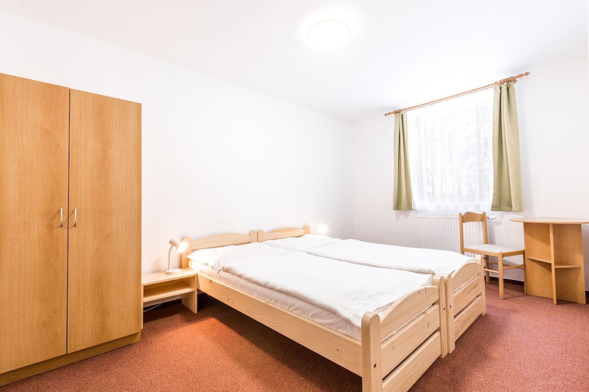 Comfort Apartment, 2 Bedrooms ( A9) | Free cots/infant beds, rollaway beds, free WiFi, bed sheets