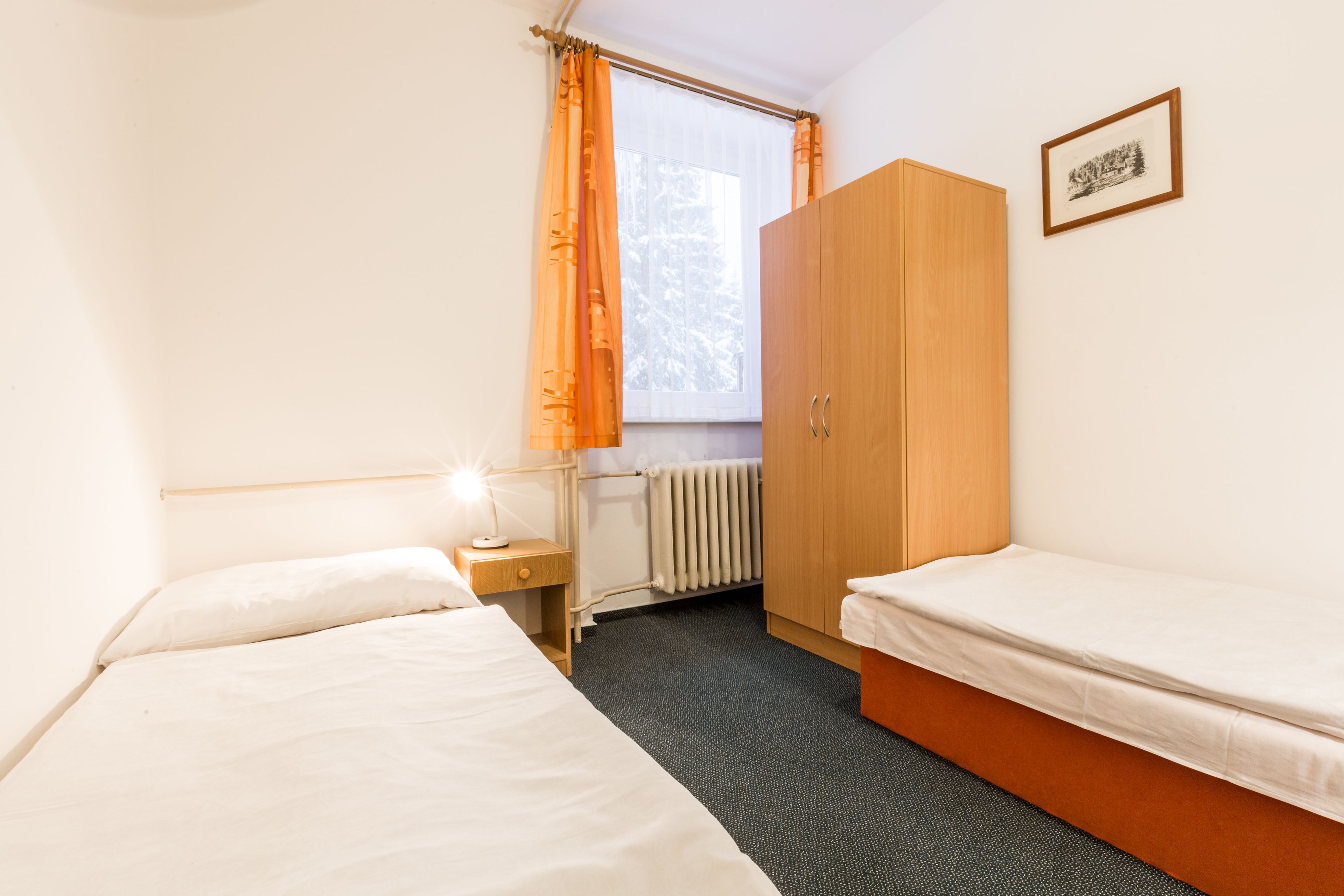 family apartment, 2 bedrooms (r105) | free cots/infant beds, rollaway beds, free wifi, bed sheets