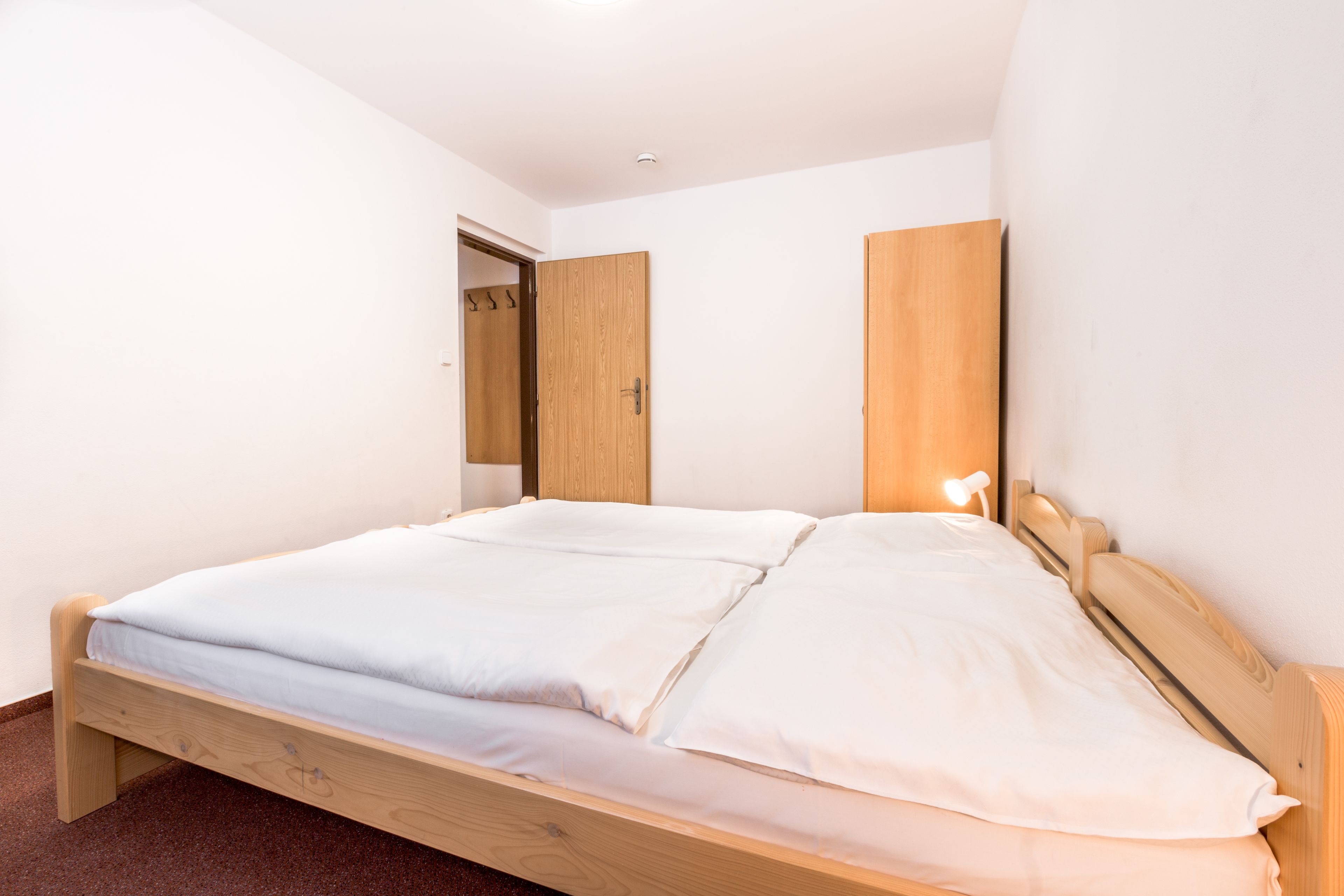 comfort apartment, 2 bedrooms (  a9) | free cots/infant beds, rollaway beds, free wifi, bed sheets