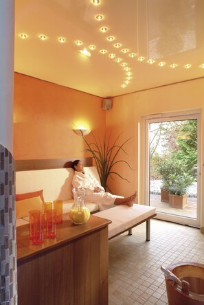 Massage/treatment rooms