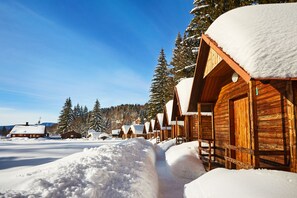 Traditional Bungalow, 1 Bedroom, Mountainside | View from room
