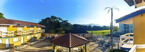Apartment | Courtyard view - Flat Portal do Sol (Ubatuba)