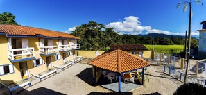 Apartment | Courtyard view - Flat Portal do Sol (Ubatuba)