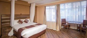Airport Landing Hotel