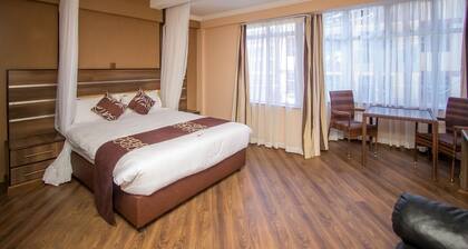 Airport Landing Hotel