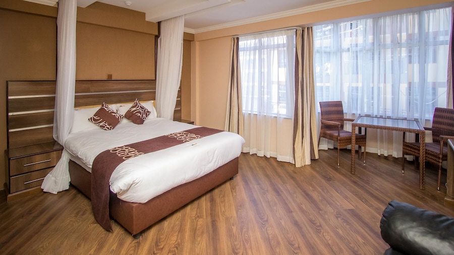 Airport Landing Hotel