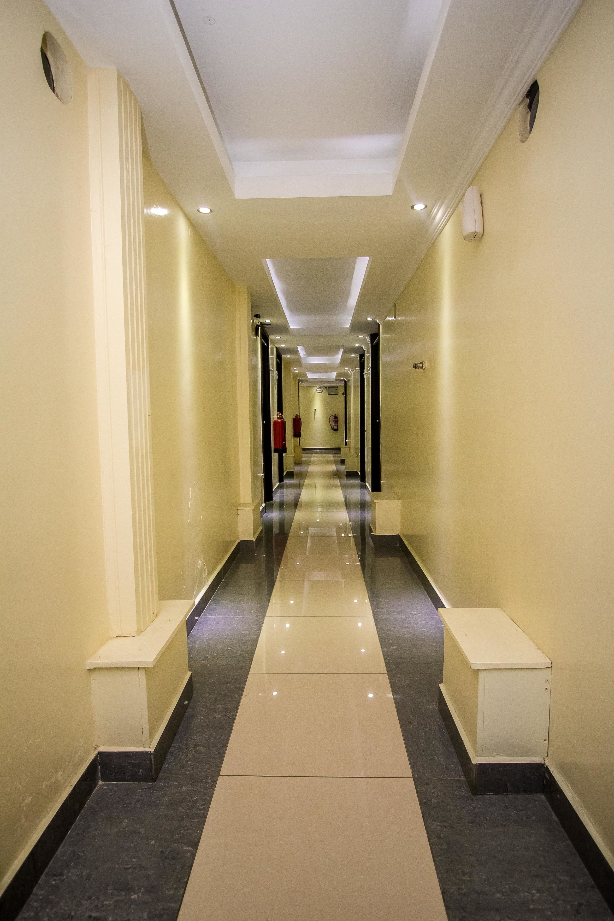 hallway