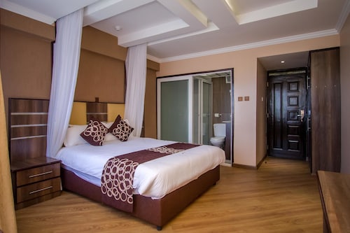 Airport Landing Hotel