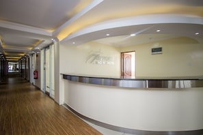 Vestibule