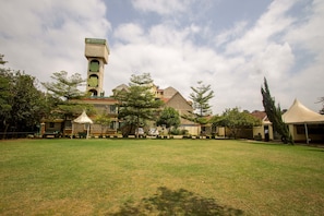 Property grounds