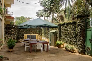 Terrace/patio - Harlequin Suites Hotel (Nairobi)