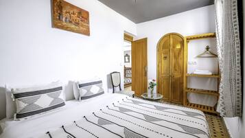 Chambre Premium avec lits jumeaux (N° 6) | Literie de qualité supérieure, décoration personnalisée