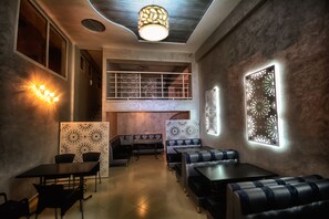 Free daily full breakfast  - Hôtel Vents des Iles (Essaouira)