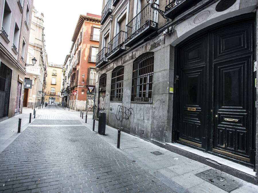 Property entrance