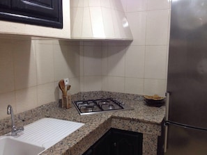 Apartment | Private kitchen - Ali Appart (Essaouira)
