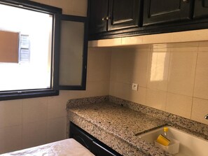 1 bedroom, free WiFi, bed sheets - Ali Appart (Essaouira)