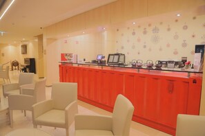 Lobby - Sea Porto Hotel (Matosinhos)
