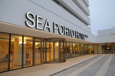 波爾圖海飯店