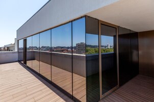 Premium Suite | Balcony