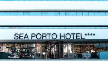 Detalle del exterior