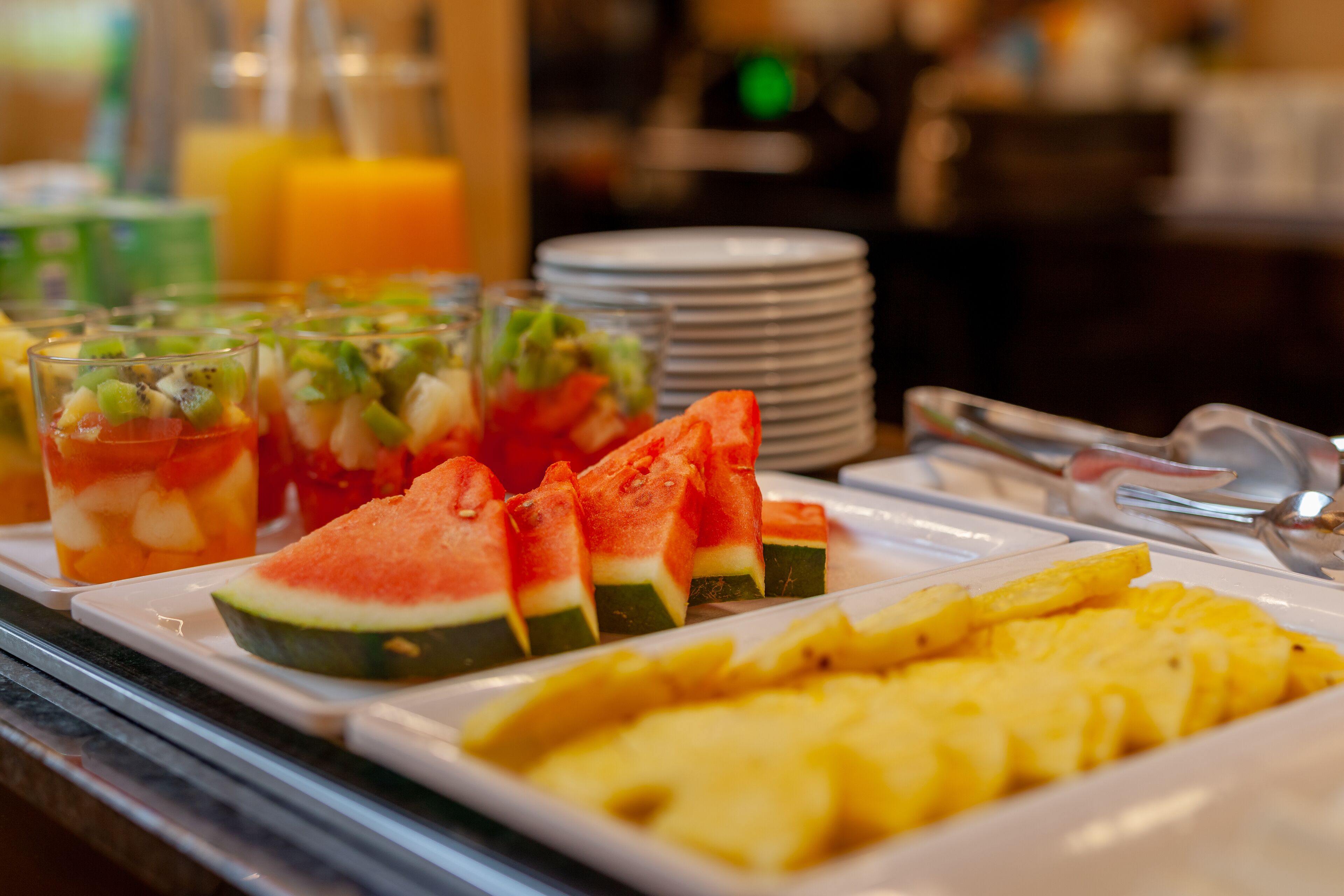 Frokostbuffé