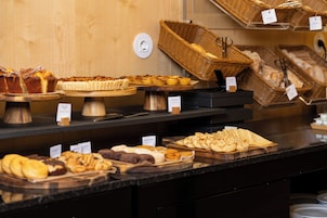 Desayuno buffet
