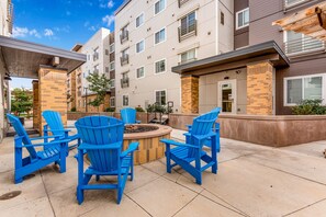 Terrace/patio -  Parks Residential Denver (Centennial)