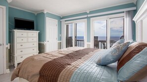 Apartment | View from room - Pinnacle Port by Blue Swell Vacation Rentals (Panama City Beach)