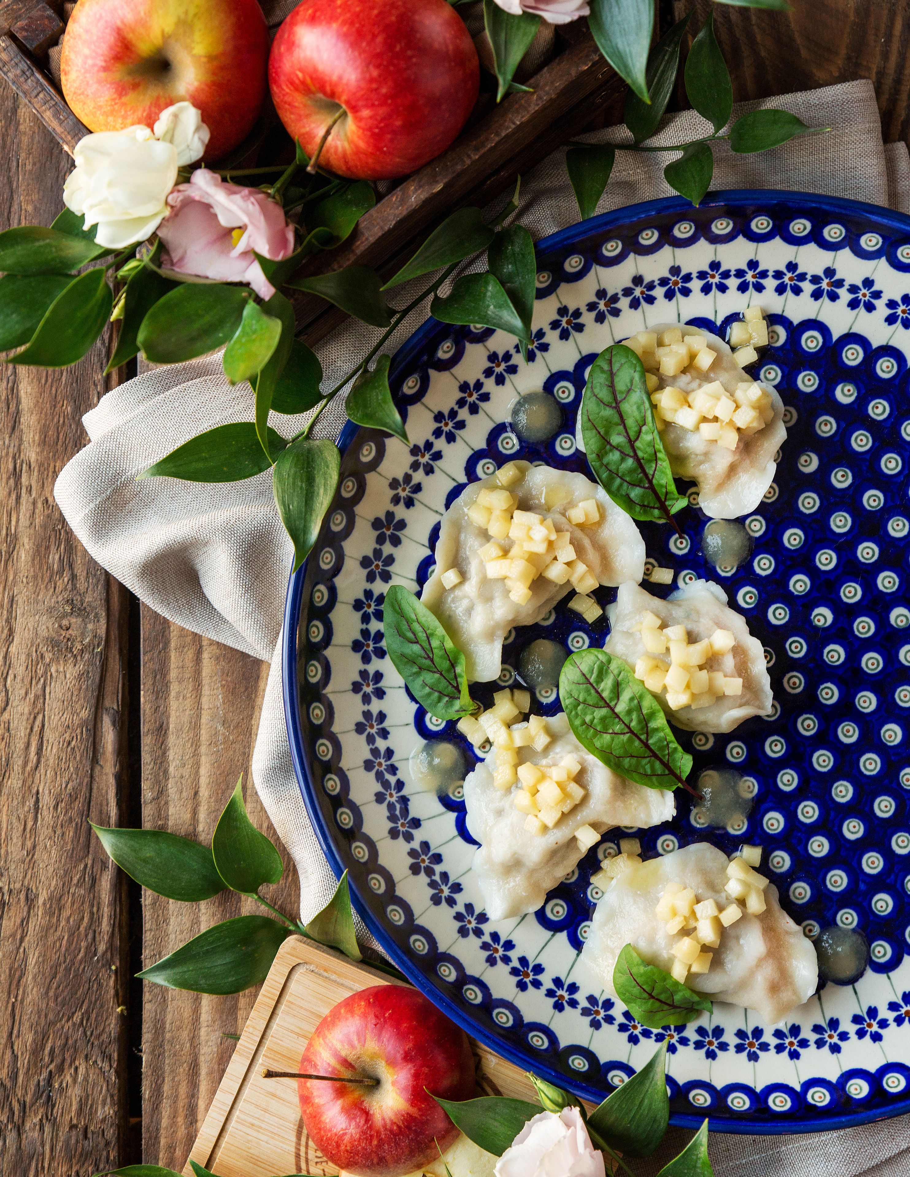 lunch and dinner served, eastern european cuisine