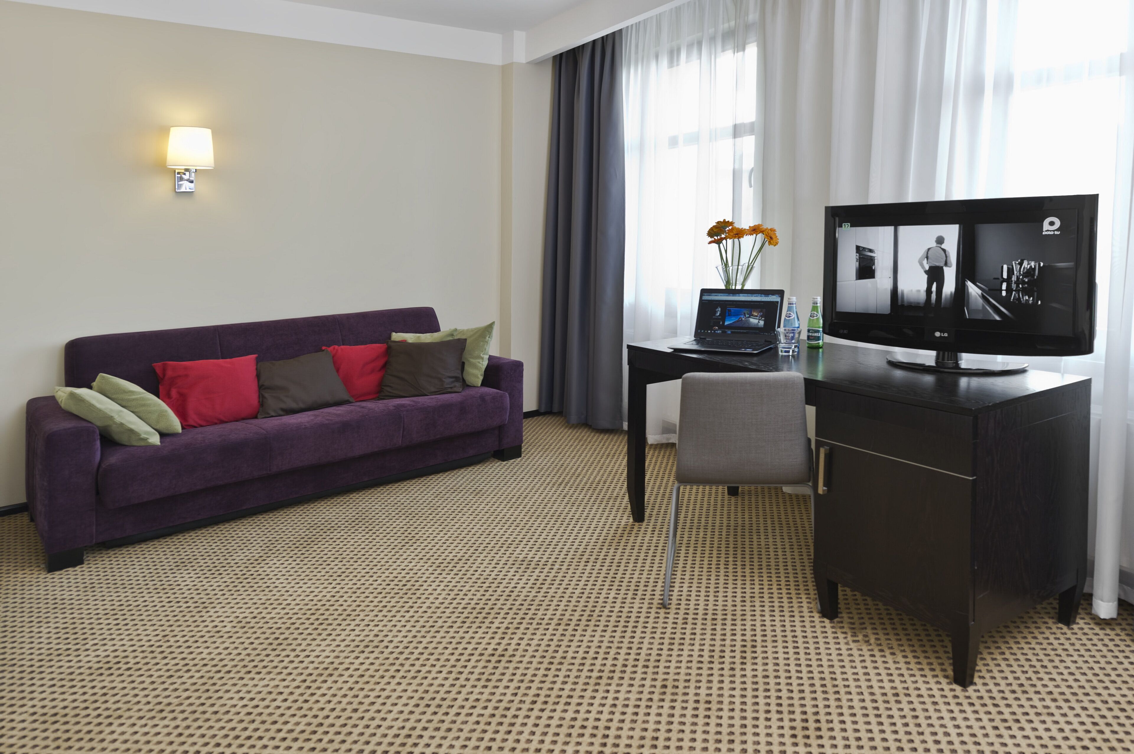 premium double room | extra beds