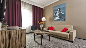Apartamento Business, 1 habitación | Camas supletorias