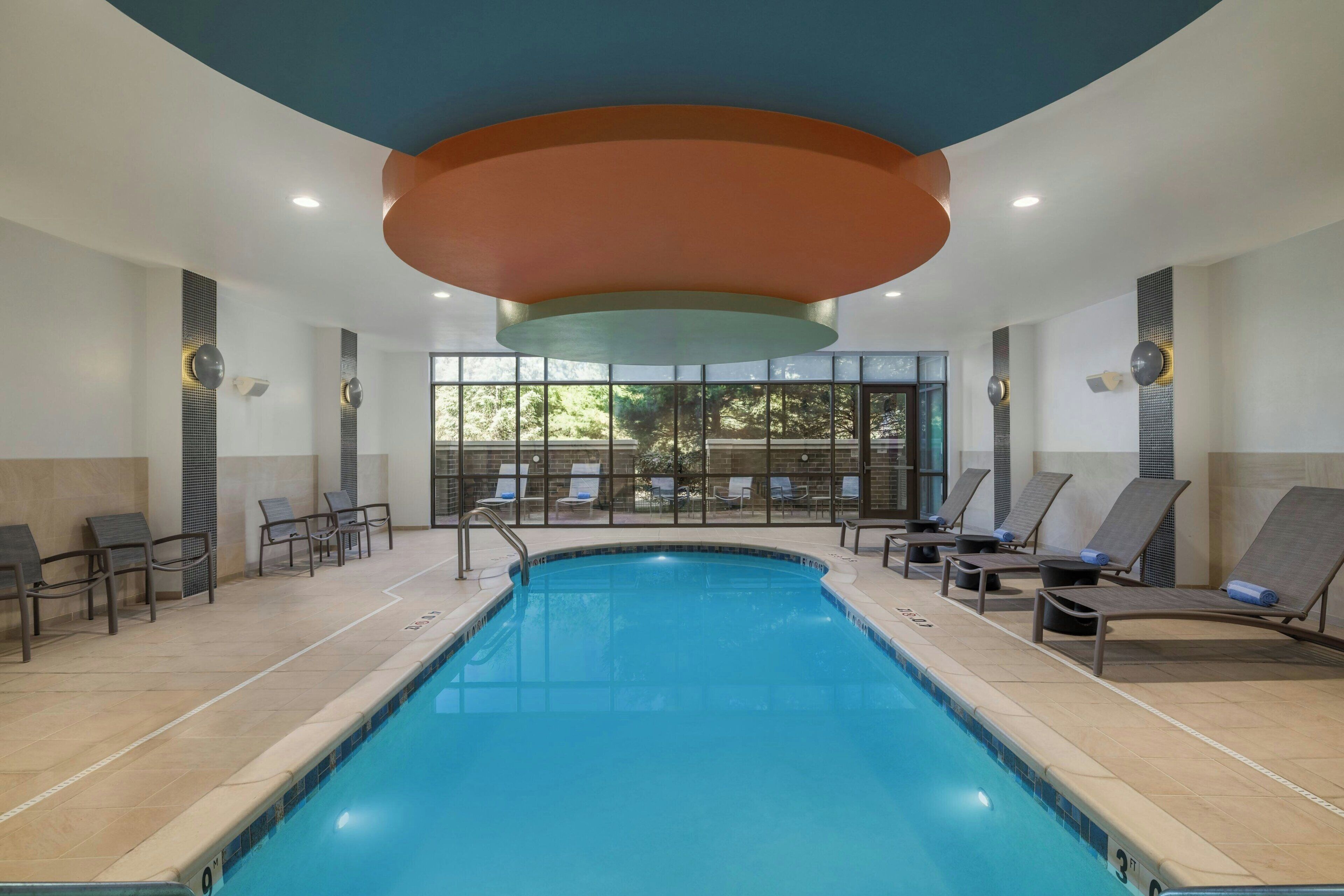 Indoor pool