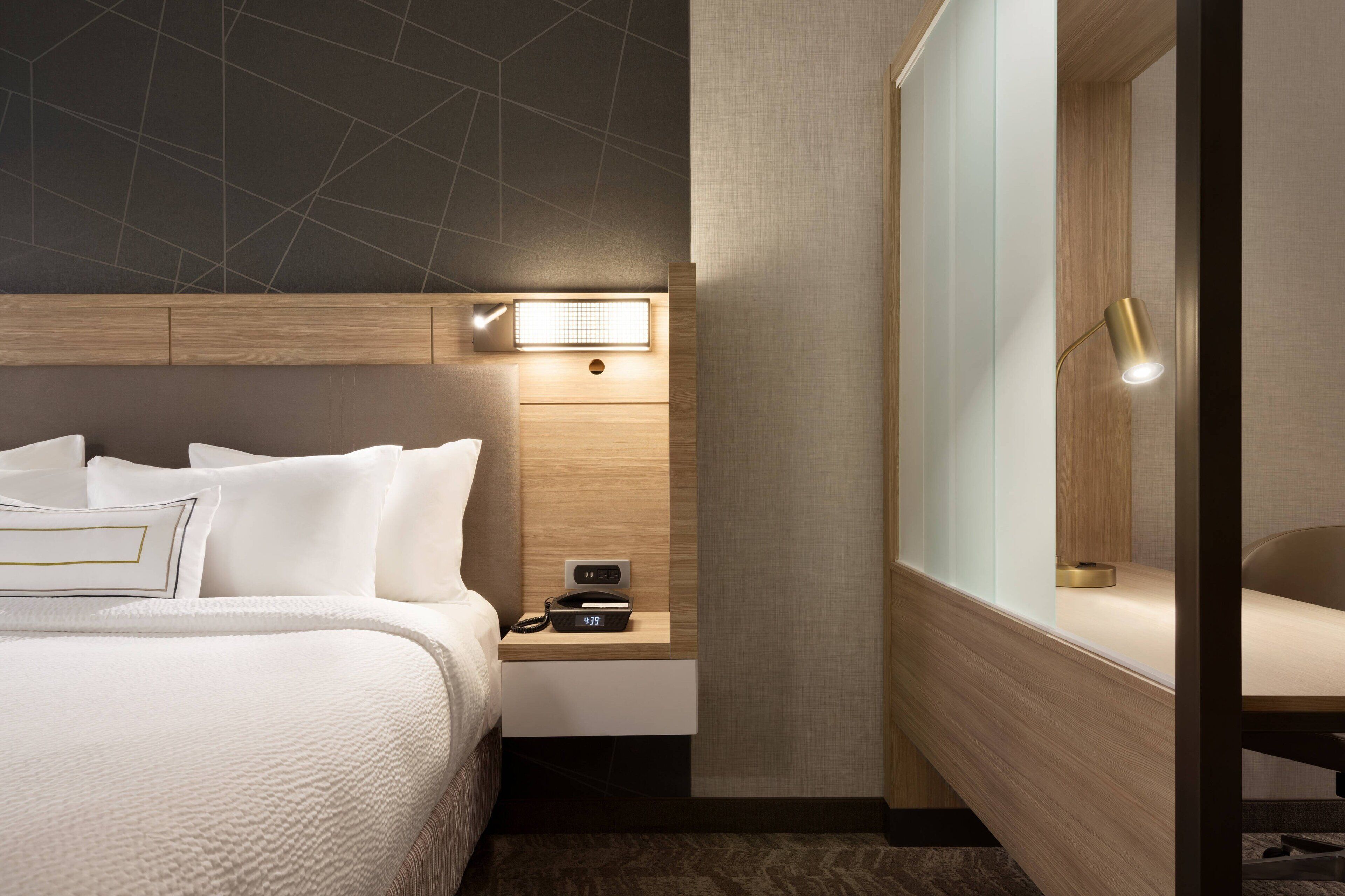 in-room safe, desk, iron/ironing board, free cots/infant beds