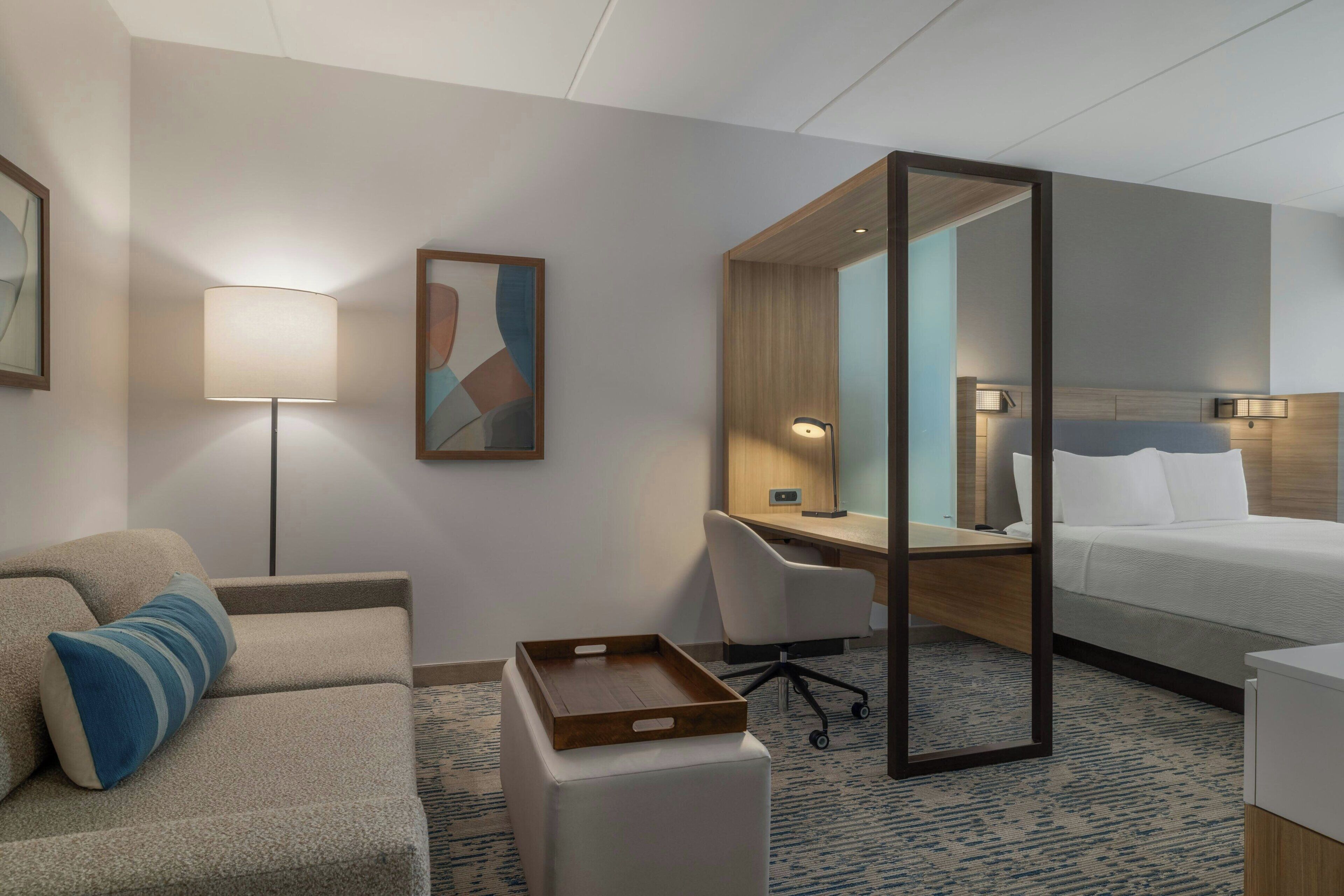 In-room safe, desk, iron/ironing board, free cots/infant beds