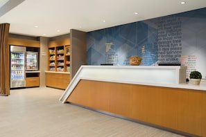 Reception - SpringHill Suites by Marriott Allentown Bethlehem/Center Valley (Center Valley)