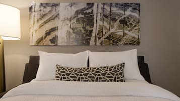 In-room safe, desk, iron/ironing board, free cots/infant beds