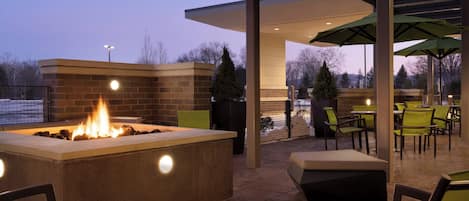 Property amenity