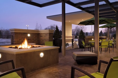 Équipement de l’hébergement. SpringHill Suites by Marriott Allentown Bethlehem/Center Valley