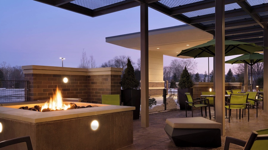 SpringHill Suites by Marriott Allentown Bethlehem/Center Valley