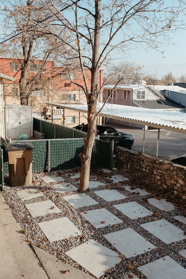 Beehive Cottage | Terrasse/Patio