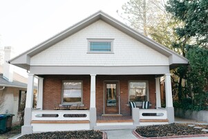 Beehive Cottage | 1 間睡房、高級寢具、獨特設計、手提電腦工作空間