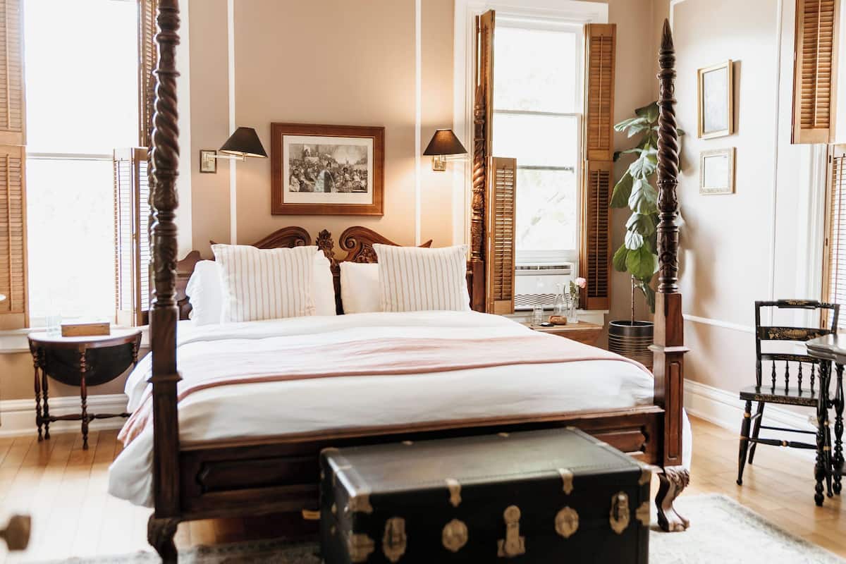 Deluxe-Zimmer, 1 King-Bett