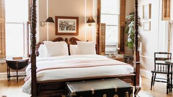 Zion Suite | 1 bedroom, premium bedding, individually decorated, laptop workspace