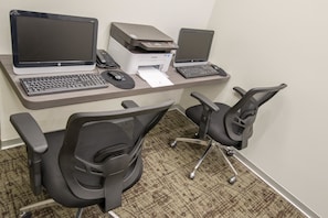 Business centre