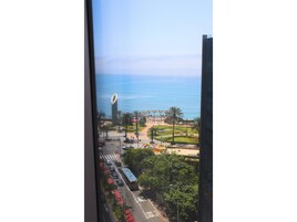 Vista do quarto