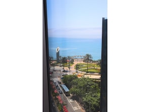 Vue de la chambre
