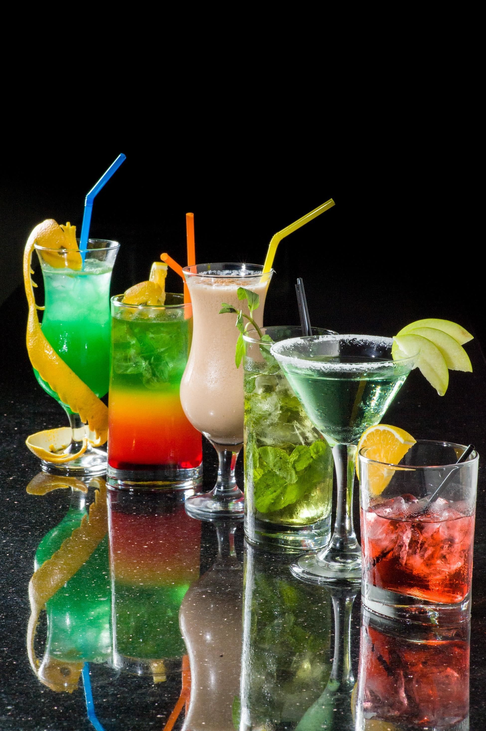 Bar (på overnattingsstedet)